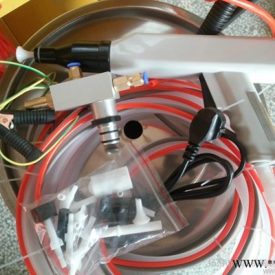 LED接线盒喷塑机 静电粉末喷涂机 金属接线盒涂机 凹槽深角专用喷塑机图3