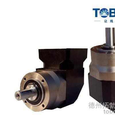 TOBO-拓勃SPV精密锥齿轮换向器/小型立方体转向箱/非标转向器图3