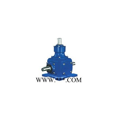 正华机电(zhjd) WA250-60-B/C/D/E/F R系列减速机 **T20伞齿轮换向器图4