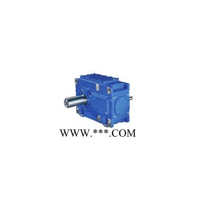 正华机电(zhjd) WA250-60-B/C/D/E/F R系列减速机 **T20伞齿轮换向器图2