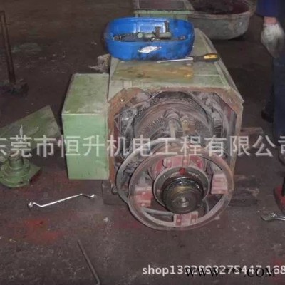 广州 深圳 东莞 厂家专业供应各种直流电机维修 修理 直流电机配件 碳刷 D374N J164  换向器图3