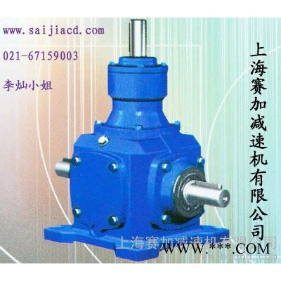 供应T25-1:1-LR-B3换向器T10齿轮转换器T25十字转向箱图2