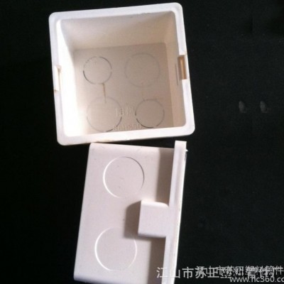 批量销售 **PVC接线盒 **接线盒 欢迎定做图3