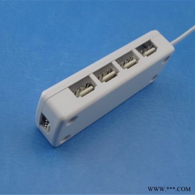 **环保LED接线盒9孔分线盒 RGB七彩环保ROHS标准RGB接线盒图3