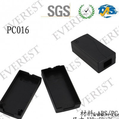 黑色接线盒【太阳能接线盒，塑料接线盒】PC016图1