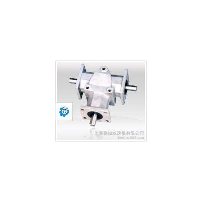 供应赛加齿轮箱换向器铝合金转向箱减速机厂家ARA齿轮箱换向器图1