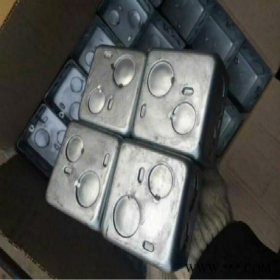 无锡斯齐 BHD2  接线盒 电线管  接线盒厂家图7