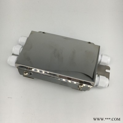 西安新敏 GH型不锈钢称重接线盒 调平衡 国产图3