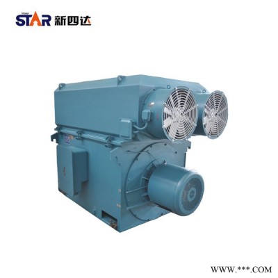 新四达YRKK4502-6-355KW 6000V 三相异步高压电动机 YRKK高压绕线电机  高压电机图2