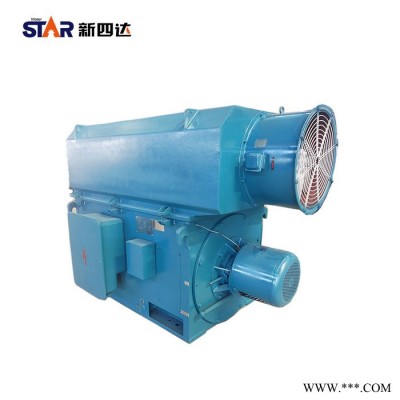 新四达YRKK4502-6-355KW 6000V 三相异步高压电动机 YRKK高压绕线电机  高压电机图3