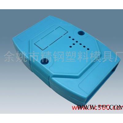 精钢厂供应亚当模块盒 采集器 模拟量测量模块盒100x70x25安 全 栅模块  4-08 隔离模块外壳 接线盒图2