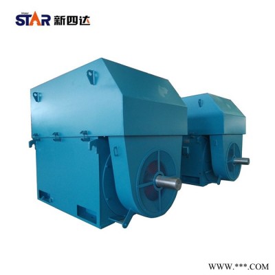 新四达YRKK4502-8-250KW 6000V三相异步高压电动机 破钢机高压电机  高压电机图4