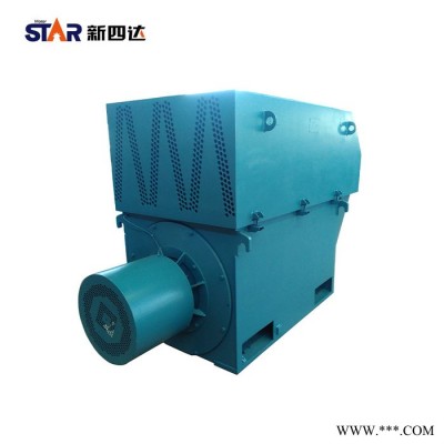 新四达YRKK4502-8-250KW 6000V三相异步高压电动机 破钢机高压电机  高压电机图6