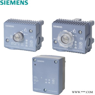 SIEMENS西门子 ASE1 ASE2 ASE12 电磁阀接线盒ASE1 ASE2 ASE12图3