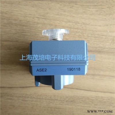 SIEMENS西门子 ASE1 ASE2 ASE12 电磁阀接线盒ASE1 ASE2 ASE12图1