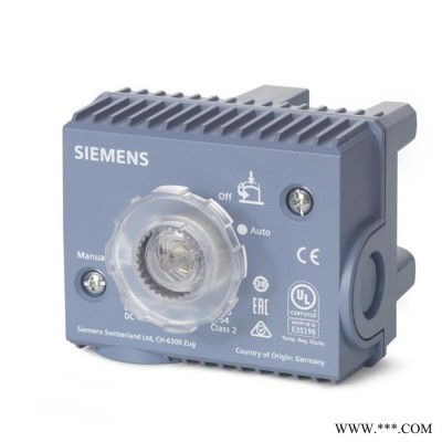 SIEMENS西门子 ASE1 ASE2 ASE12 电磁阀接线盒ASE1 ASE2 ASE12图2