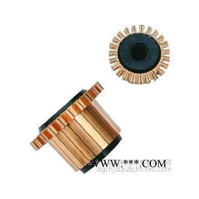 铜排换向器图1