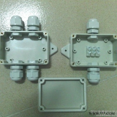 路灯防水接线盒 KD-2P端子接线盒