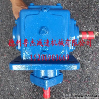 ** T6系列螺旋锥齿轮 T转向器 换向器 转向器 减速机 1：11.5：1|2：1|3：1|4：1|5：1图4