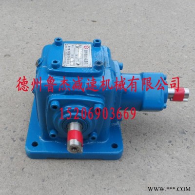 ** T6系列螺旋锥齿轮 T转向器 换向器 转向器 减速机 1：11.5：1|2：1|3：1|4：1|5：1图2