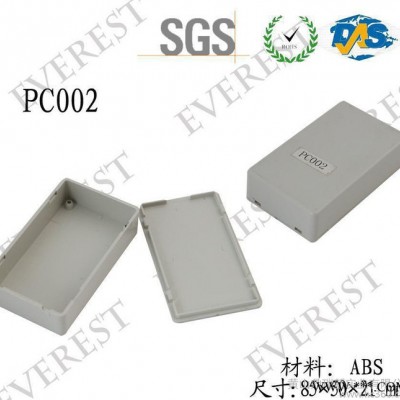工厂直销 塑料接线盒 仪器接线盒 电缆接线盒 PC002 货号[PC002】图1