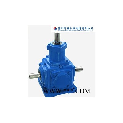 减速机T系列螺旋伞齿轮转向箱-伞齿轮转向器 伞齿轮换向器价格 伞齿轮转换器厂家 批发 德州科铭图3