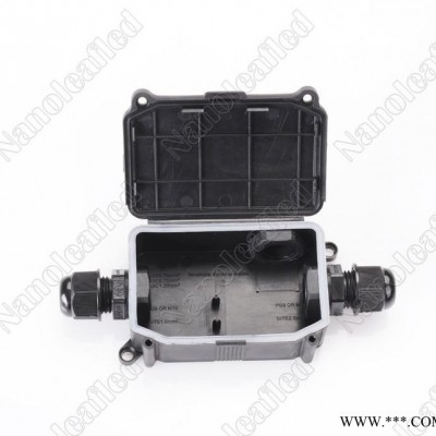 IP66防水接线盒 户外灯具防水接线盒 电线接线盒  供欧美图2