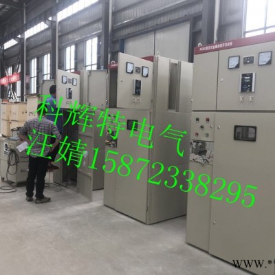 科辉特XGN2-12 高压开关柜 高压电机启动柜 高压电机运行柜图5