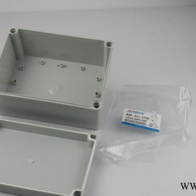 现货 塑料接线盒 150*200*100m电气控制接线盒 塑图2