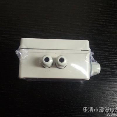 130*80*70户外防水接线盒 路灯接线盒 塑料密封防水电缆接线盒图1