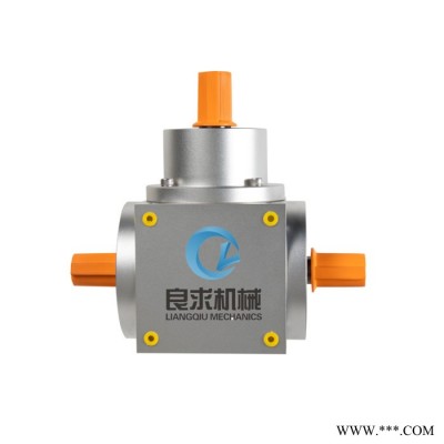 良求机械 HD换向器 HD11转向箱 HD14换向箱 HD17转向器 HD21直角换向器  HD24十字转向器图6