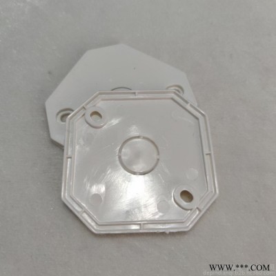 **八角盒盖板带20圆孔86型墙壁开关插座接线盒的空白盖板 八角盖板图4