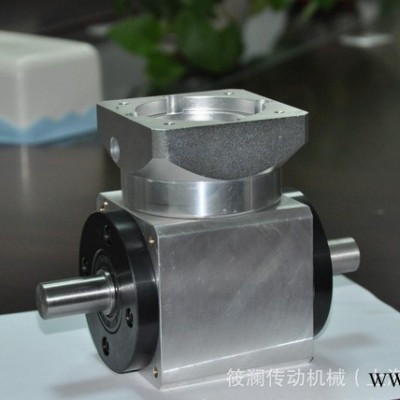 AT170转角箱伞齿轮换向器伞齿轮T字形减速机图2