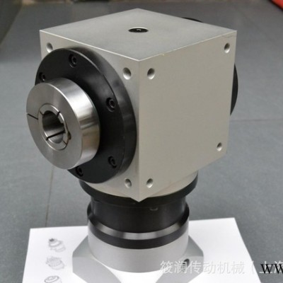 AT170转角箱伞齿轮换向器伞齿轮T字形减速机图3