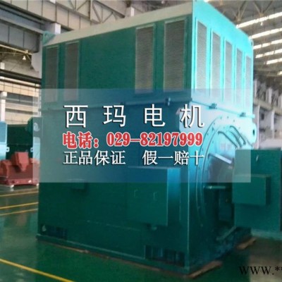 YR7107-12 1000KW 10kv高压电机 大型卧式绕线电机