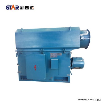 新四达YRKK4503-6-400KW 6000V 三相异步高压电动机  YRKK绕线电机 高压电机图2