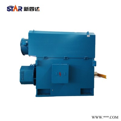 新四达YRKK5002-10-220KW 10000V三相异步高压电动机 破钢机高压电机 高压电机图6