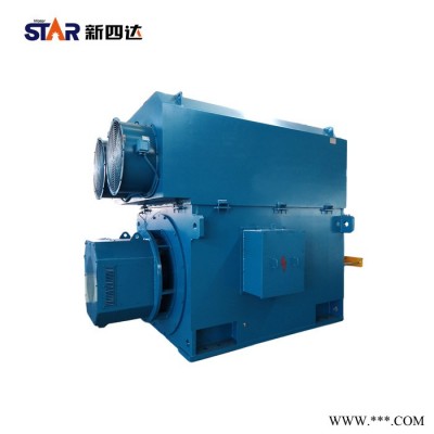 新四达YRKK5002-10-220KW 10000V三相异步高压电动机 破钢机高压电机 高压电机图2