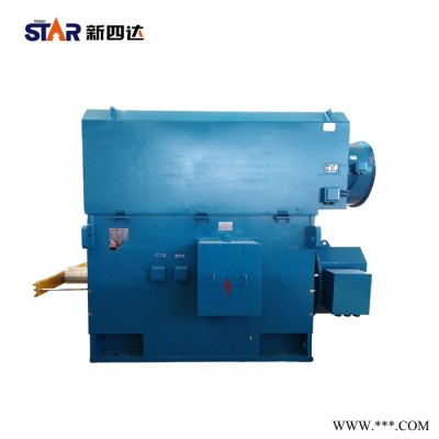 新四达YRKK5002-10-220KW 10000V三相异步高压电动机 破钢机高压电机 高压电机图5