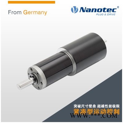 NANOTECDF 24V直流电机 内转子电机  直流无刷电机图6