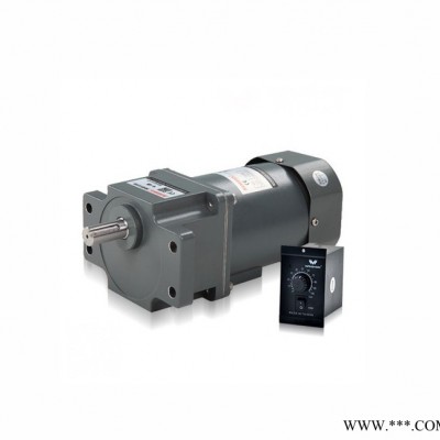 WANSHSIN万鑫微型速比6W-250W带耳直流电机全国发货工厂直发图8