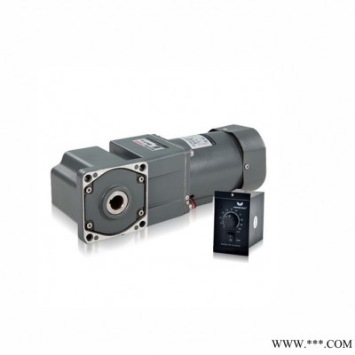 WANSHSIN万鑫微型速比6W-250W带耳直流电机全国发货工厂直发图2