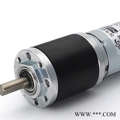 生产厂家PG22M180宁波拓尔永磁直流电机齿轮微型减速电机 减速电机 可配编码器 32mm图3