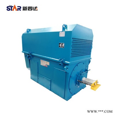 新四达YKK4501-2-315KW 10000KV系列三相异步高压电机 高压电动机 矿用大功率电机图3