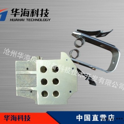 华海THZ203直流电机刷架 碳刷架 进口刷握 碳刷握 电机刷架厂家图3
