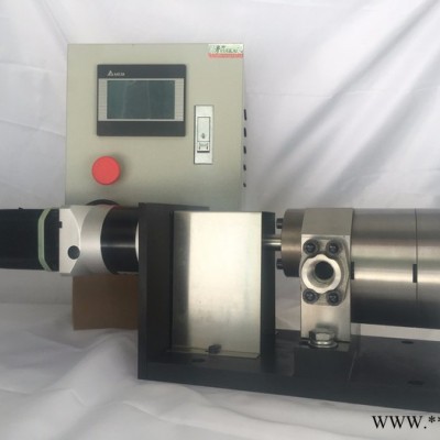 F 9000狭缝膜头挤出涂布计量泵防爆电机涂布计量系统涂布辅助设备计量泵自动涂覆齿轮泵精密计量泵流量图8