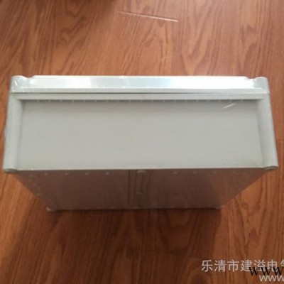 户外电缆接线盒340*280*130 塑料仪表分线盒 防水接线盒IP65图3
