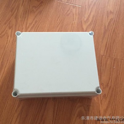 户外电缆接线盒340*280*130 塑料仪表分线盒 防水接线盒IP65图2