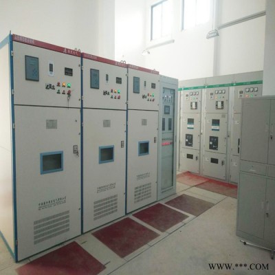 陕西咸阳市 10KV高压电机软启动柜 10KV高压电机软起动器厂家图3