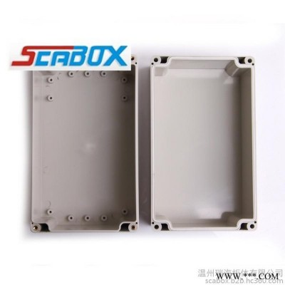 ABS电缆接线盒113×120×200厂家批发 隧道防水接线盒/塑料接线盒图1